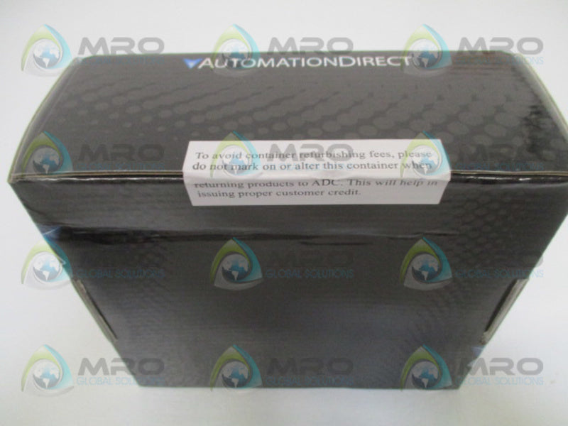AUTOMATION DIRECT P3-16ND3 PROGRAMMABLE CONTROLLER * FACTORY SEALED *