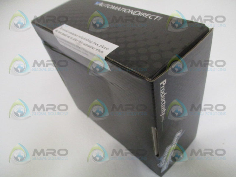AUTOMATION DIRECT P3-16ND3 PROGRAMMABLE CONTROLLER * FACTORY SEALED *