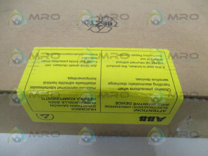 ABB FS225R12KE3/AGDR-81C 3AUA0000109330 SPARE PART KIT * FACTORY SEALED *