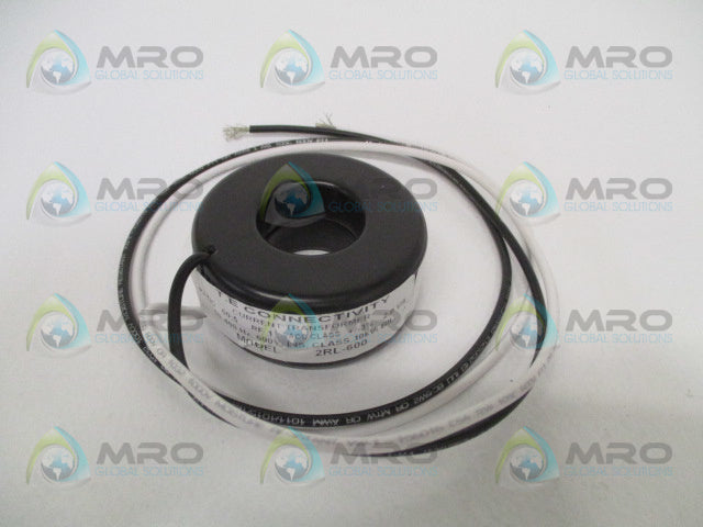 TE CONNECTIVITY 2RL-600 CURRENT TRANSFORMER RATIO 60:5 *NEW NO BOX*
