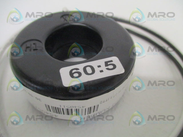 TE CONNECTIVITY 2RL-600 CURRENT TRANSFORMER RATIO 60:5 *NEW NO BOX*