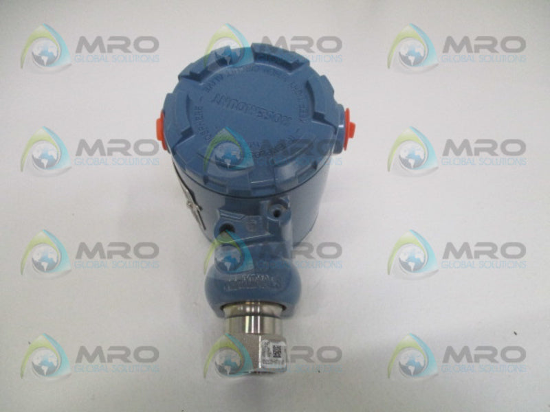 ROSEMOUNT SMART 2088G3S22A1K5S5 PRESSURE TRANSMITTER 0-100 PSIG *NEW NO BOX*