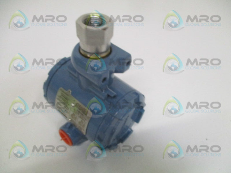 ROSEMOUNT SMART 2088G3S22A1K5S5 PRESSURE TRANSMITTER 0-100 PSIG *NEW NO BOX*