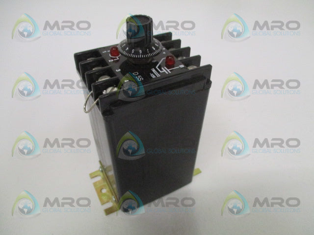 REGENT CONTROLS TM2222D5S-120 SOLID STATE TIMER *NEW IN BOX*
