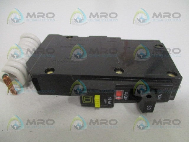 SQUARE D QWIK-GARD QO130GFI CIRCUIT BREAKER 30A *NEW IN BOX*