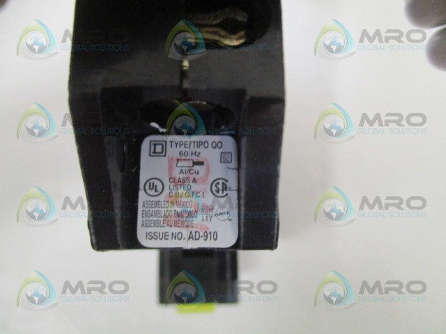 SQUARE D QWIK-GARD QO130GFI CIRCUIT BREAKER 30A *NEW IN BOX*