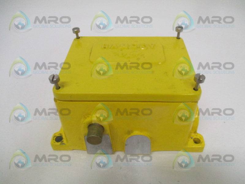 RAMSEY ROS-2 RUN OFF SWITCH *USED*