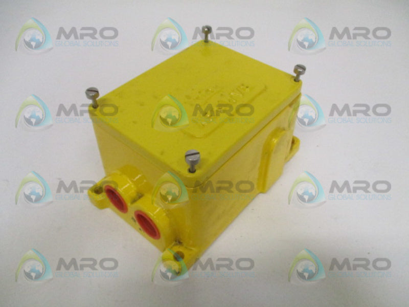 RAMSEY ROS-2 RUN OFF SWITCH *USED*