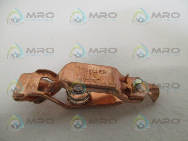 MUELLER ELECTRIC BU-27C BATTERY CLIP 40AMP *NEW NO BOX*