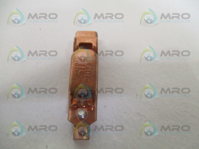 MUELLER ELECTRIC BU-27C BATTERY CLIP 40AMP *NEW NO BOX*