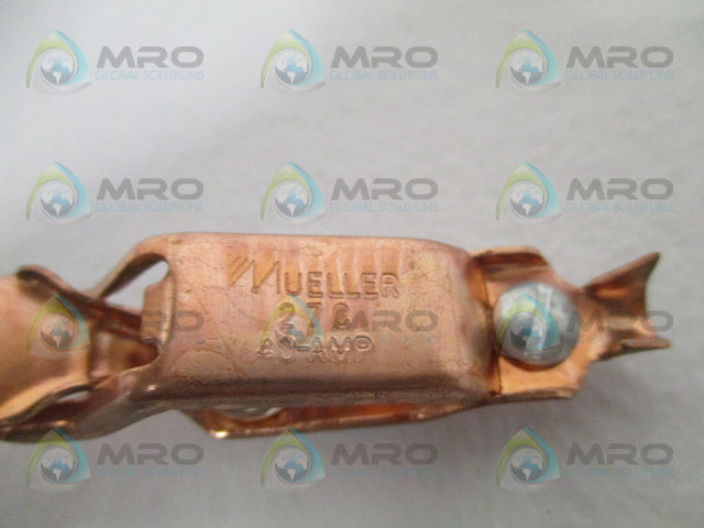 MUELLER ELECTRIC BU-27C BATTERY CLIP 40AMP *NEW NO BOX*