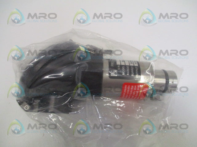 PMC MIN-PTEL-HC-TH PRESSURE TRANSMITTER 0-100 PSIG *NEW NO BOX*