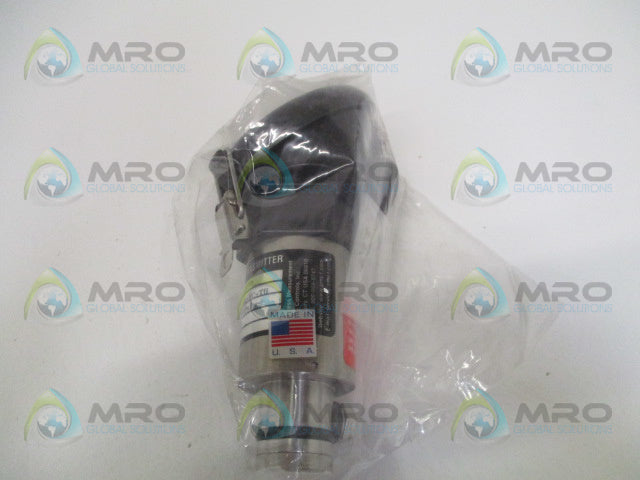 PMC MIN-PTEL-HC-TH PRESSURE TRANSMITTER 0-100 PSIG *NEW NO BOX*