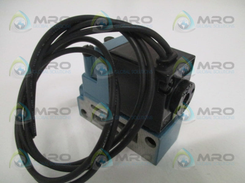 MAC 132B-111BA SOLENOID VALVE *NEW IN BOX*