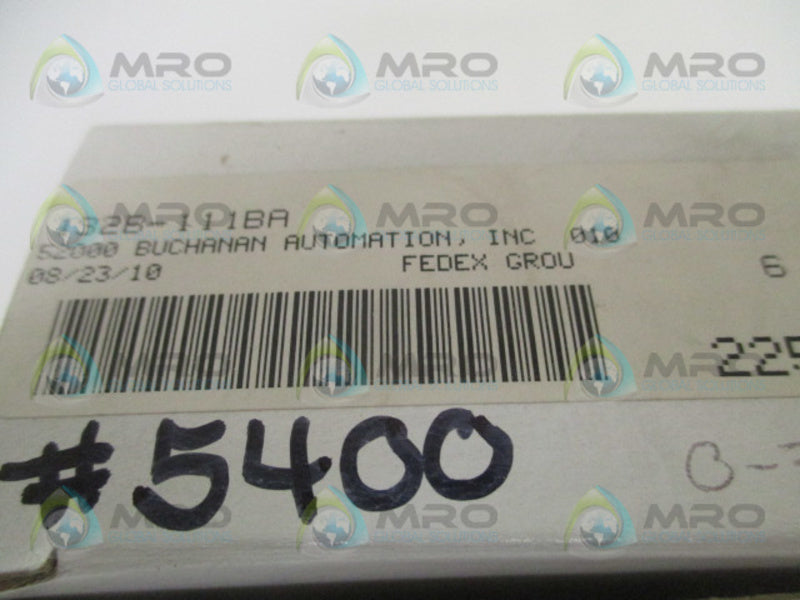 MAC 132B-111BA SOLENOID VALVE *NEW IN BOX*