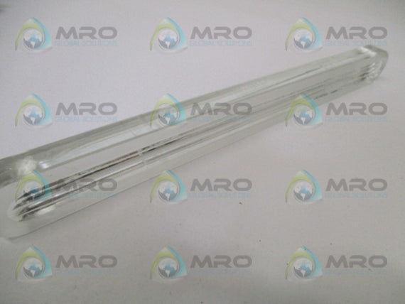 AUER MAXOS 2071715 SAFETY SIGHT GLASS * NEW IN BOX *