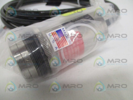 PMC PTEL-HC-CV/P PRESSURE TRANSMITTER 0-12.0 inH2Og *NEW NO BOX*
