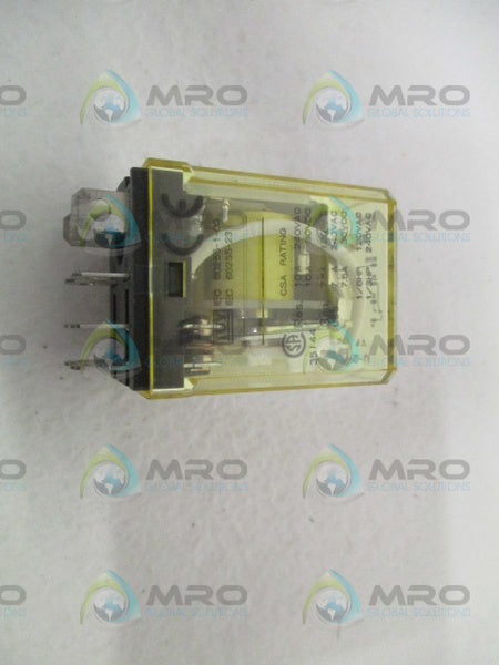 IDEC RH2B-U RELAY 48VDC UNMP