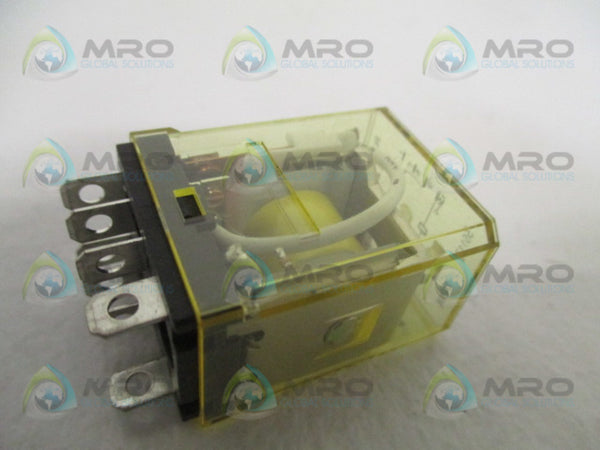 IDEC RH2B-U RELAY 48VDC UNMP