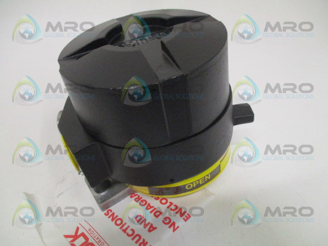 WESTLOCK CONTROLS 360-SBY2B2M02CS MECHANICAL CONTROL SWITCH *NEW IN BOX*