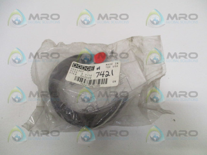 DODGE  043509 46SS307 HOUSING KIT 3-7/16" * NEW IN FACTORY BAG *