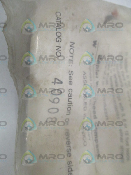 DANIEL WOODHEAD 40908 ELBOW CORDSET * NEW IN FACTORY BAG *