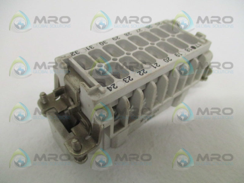 THOMAS & BETTS MS232B CONNECTOR *NEW NO BOX*