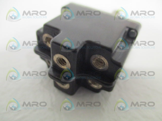 MICROSWITCH 2TL1-1 TOGGLE SWITCH *USED*