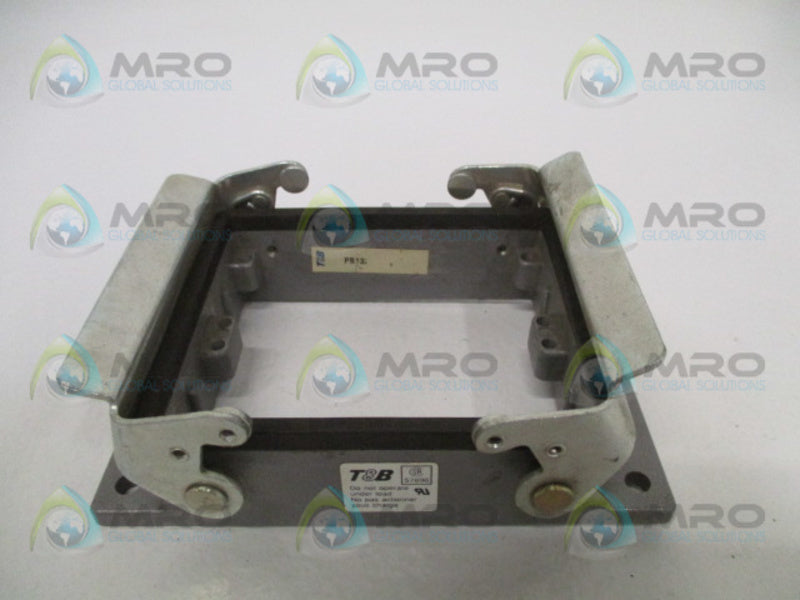 THOMAS & BETTS PB132 HOUSING BASE *USED*