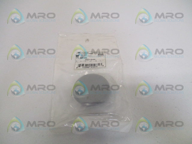 HAMMOND HP100 HOLE PLUG *NEW IN FACTORY BAG*