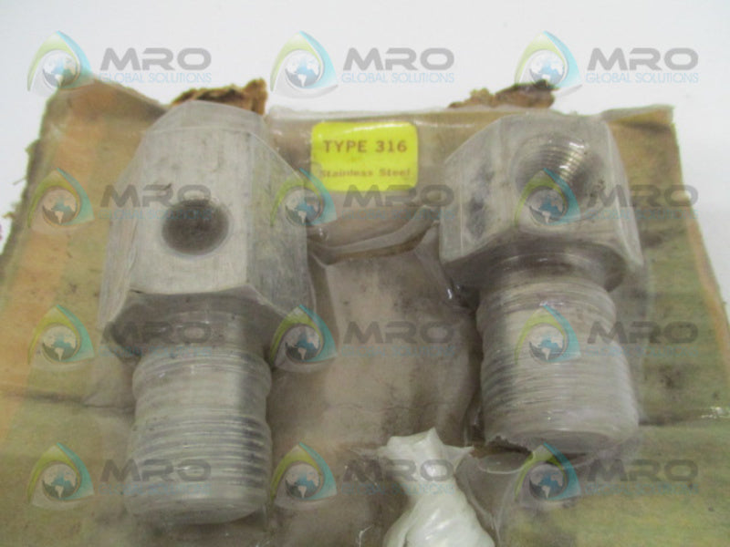 INDUSTRIAL MRO 0336-0001-023 REPAIR KIT * NEW IN FACTORY BAG *