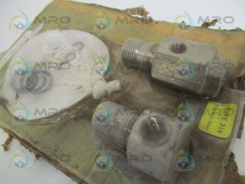 INDUSTRIAL MRO 0336-0001-023 REPAIR KIT * NEW IN FACTORY BAG *