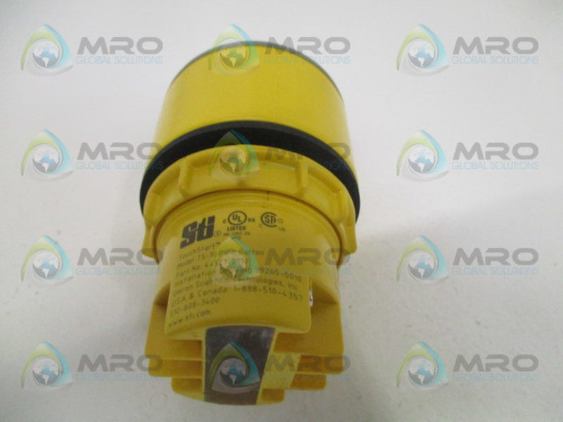 STI 44527-0010 TOUCHSTART TS-10 PALM BUTTON *NEW IN BOX*