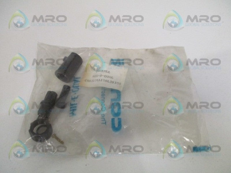 CONXALL CXS3106A10SL3S300 CONNECTOR CABLE PLUG * NEW IN FACTORY BAG *