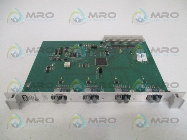 SAFTRONICS CA454P DDCS INTERFACE CARD *NEW NO BOX*