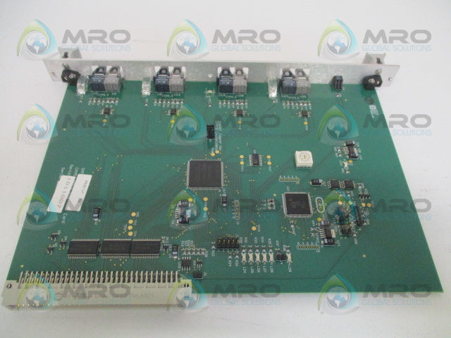 SAFTRONICS CA454P DDCS INTERFACE CARD *NEW NO BOX*
