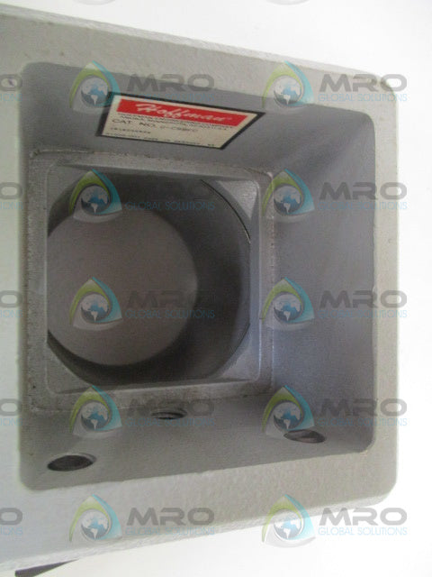HOFFMAN C-CS8FC FLANGE COUPLING *NEW NO BOX*