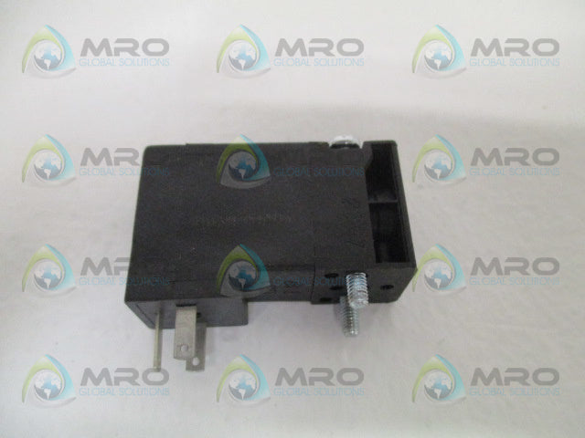 PARKER PS1-E2301B SOLENOID VALVE 24VAC *USED*