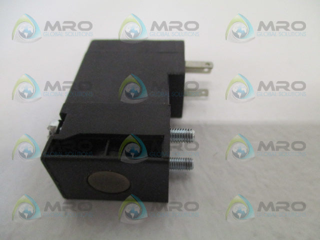 PARKER PS1-E2301B SOLENOID VALVE 24VAC *USED*