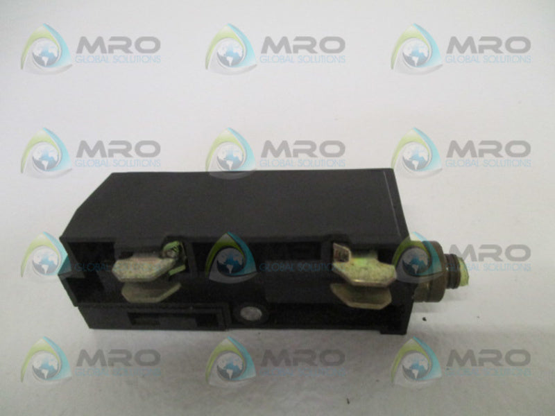 PARKER PS1-E101 PNEUMATIC VALVE (AS PICTURED) *USED*