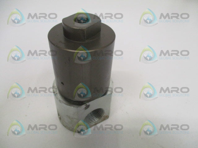 LINCOLN 83948 – VALVE | Surplus | MRO Global Solutions