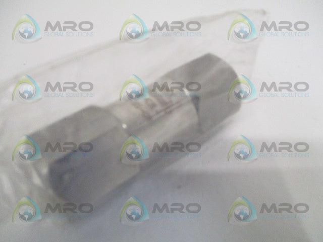 PARKER 8F-C8L-1-SS-GR CHECK VALVE *NEW IN BOX*