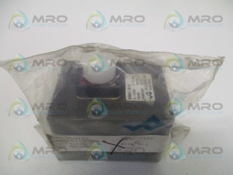 WANDFLUH SIN60V-R110 SOLENOID COIL 110VAC *NEW IN FACTORY BAG*