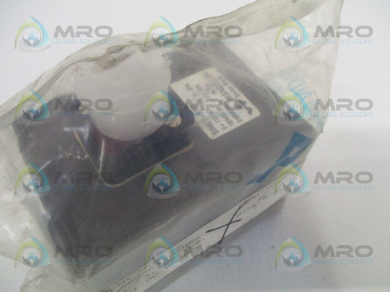 WANDFLUH SIN60V-R110 SOLENOID COIL 110VAC *NEW IN FACTORY BAG*