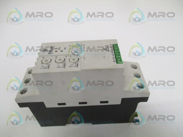 STELLAR SR22-40 SOFT STARTER 208-230/460VAC 40A *NEW IN BOX*