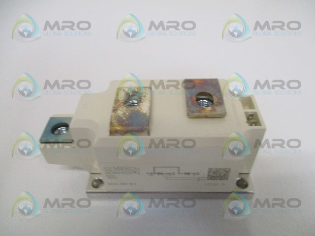 SEMIKRON SKKH330/18E THYRISTOR MODULE *NEW NO BOX*