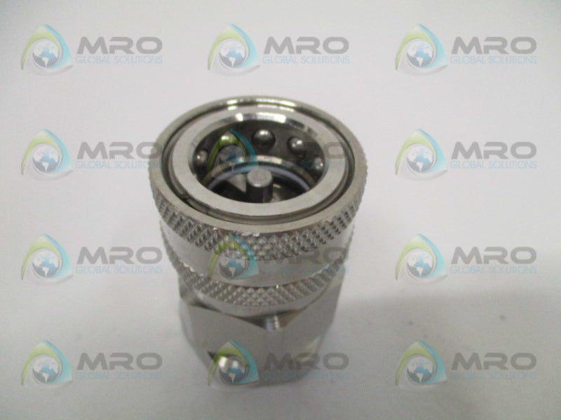 SNAP-TITE SVHC12 FEMALE COUPLER BODY *NEW NO BOX*