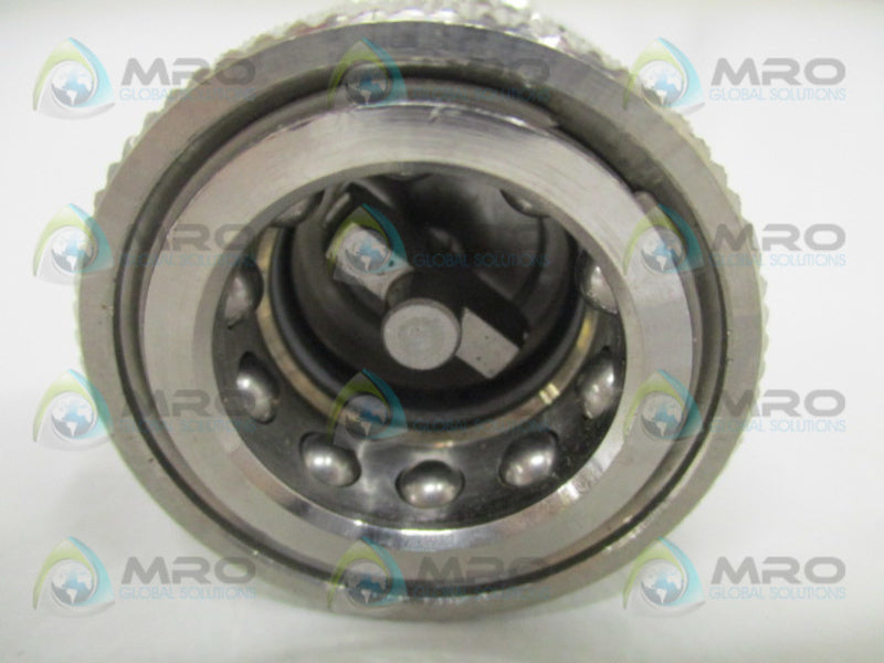 SNAP-TITE SVHC12 FEMALE COUPLER BODY *NEW NO BOX*