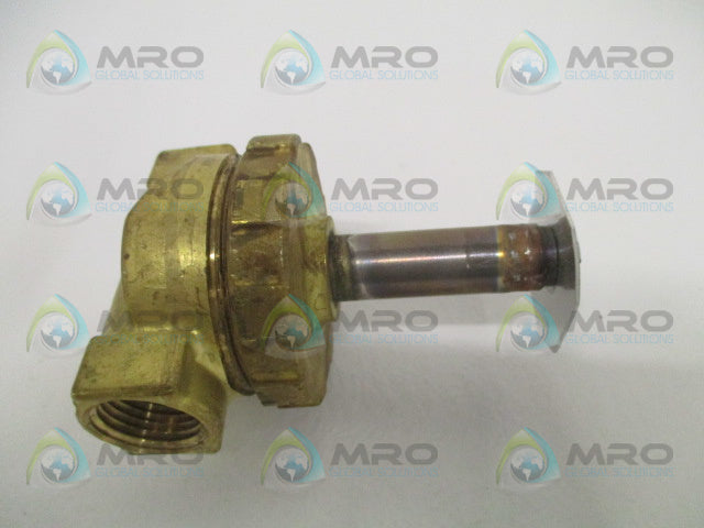 PARKER GP400 SOLENOID VALVE *USED*
