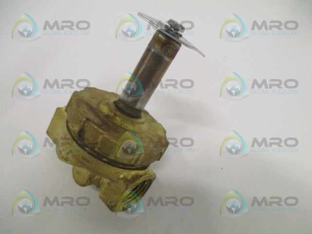 PARKER GP400 SOLENOID VALVE *USED*